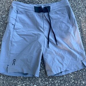 QC hybrid shorts size medium